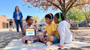 Try a Free-try Friday custom story on Storypie. Create one free, short personalized audio tale on Fridays. Perfect for after lunch or quiet time, this simple, calming story makes routines sweeter.