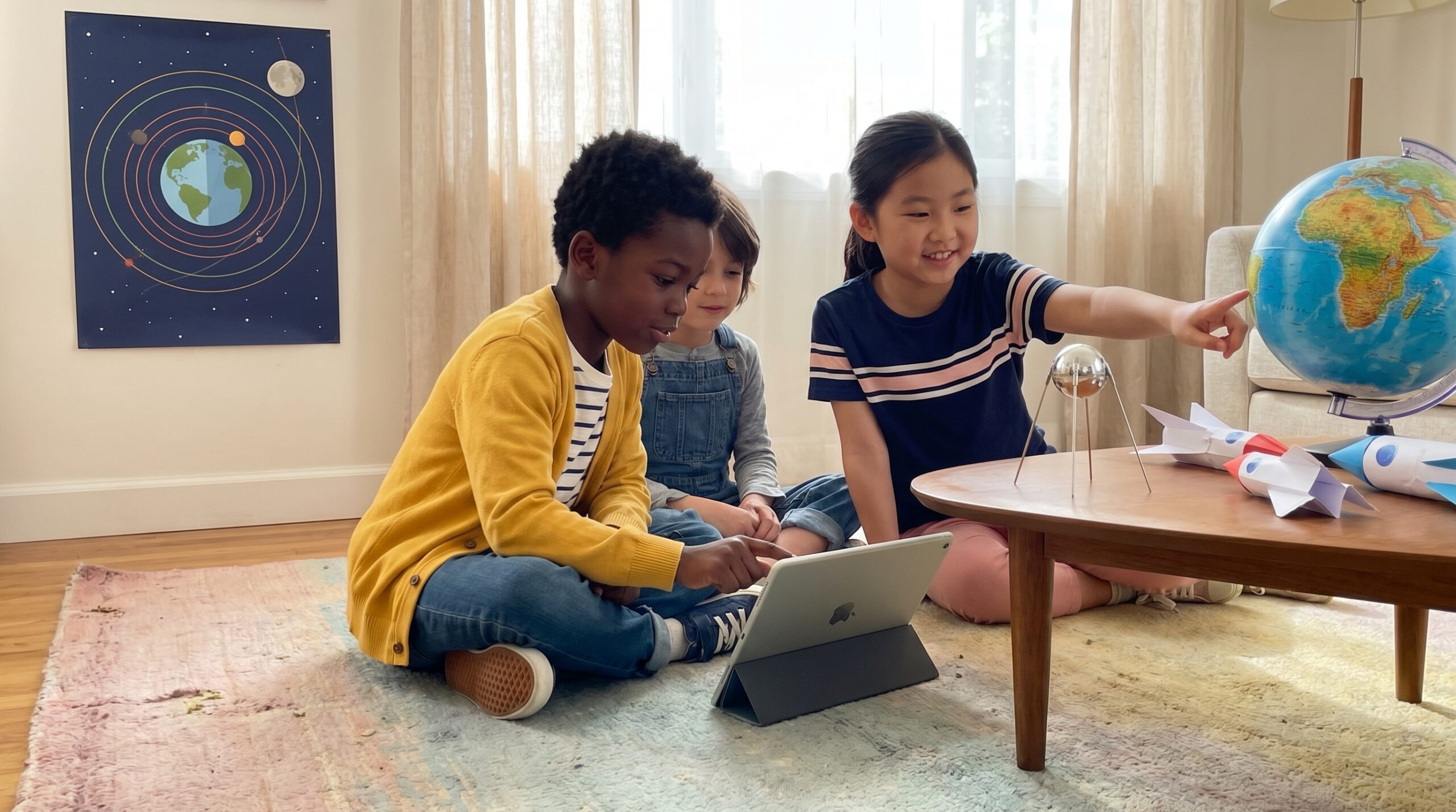 A warm, simple guide to satellite for kids. Learn what satellites are, why Sputnik mattered, how orbits work, common uses, parts, and a brief safety note. Perfect for curious parents and teachers.