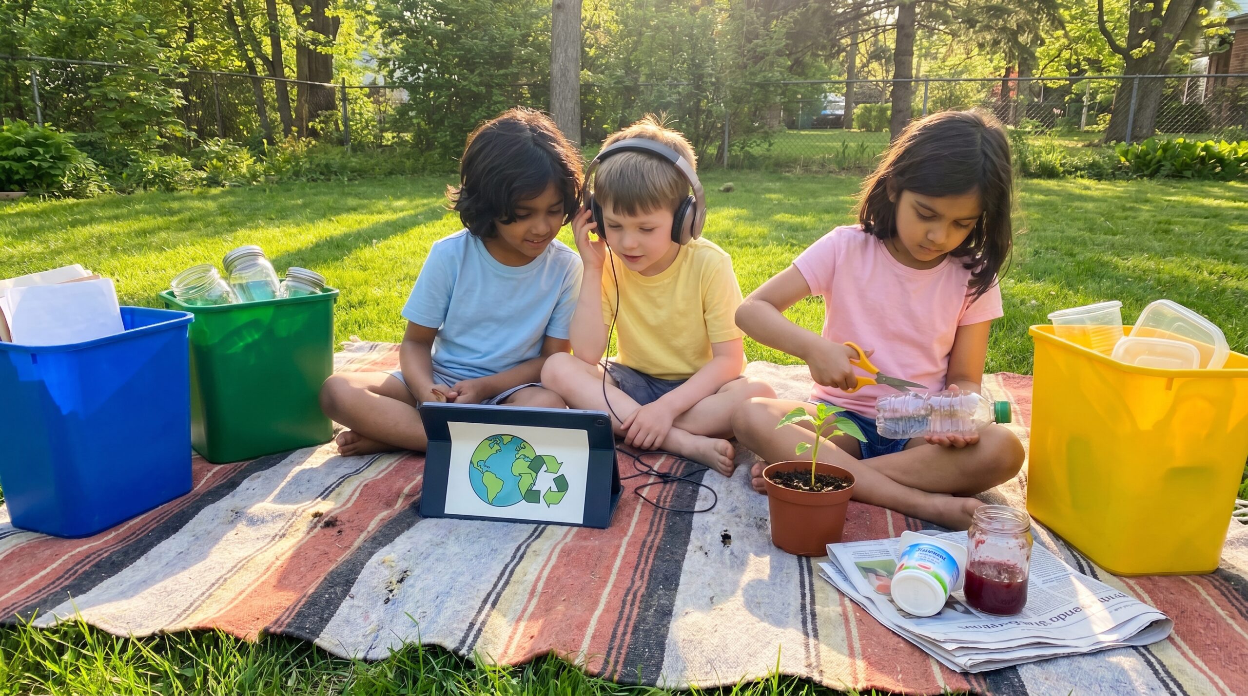 Turn waste into wonder with family recycling and environmental stewardship. Try a 5-minute recycle hunt tonight. Short steps, playful ideas, and easy facts make recycling a family habit that sticks.