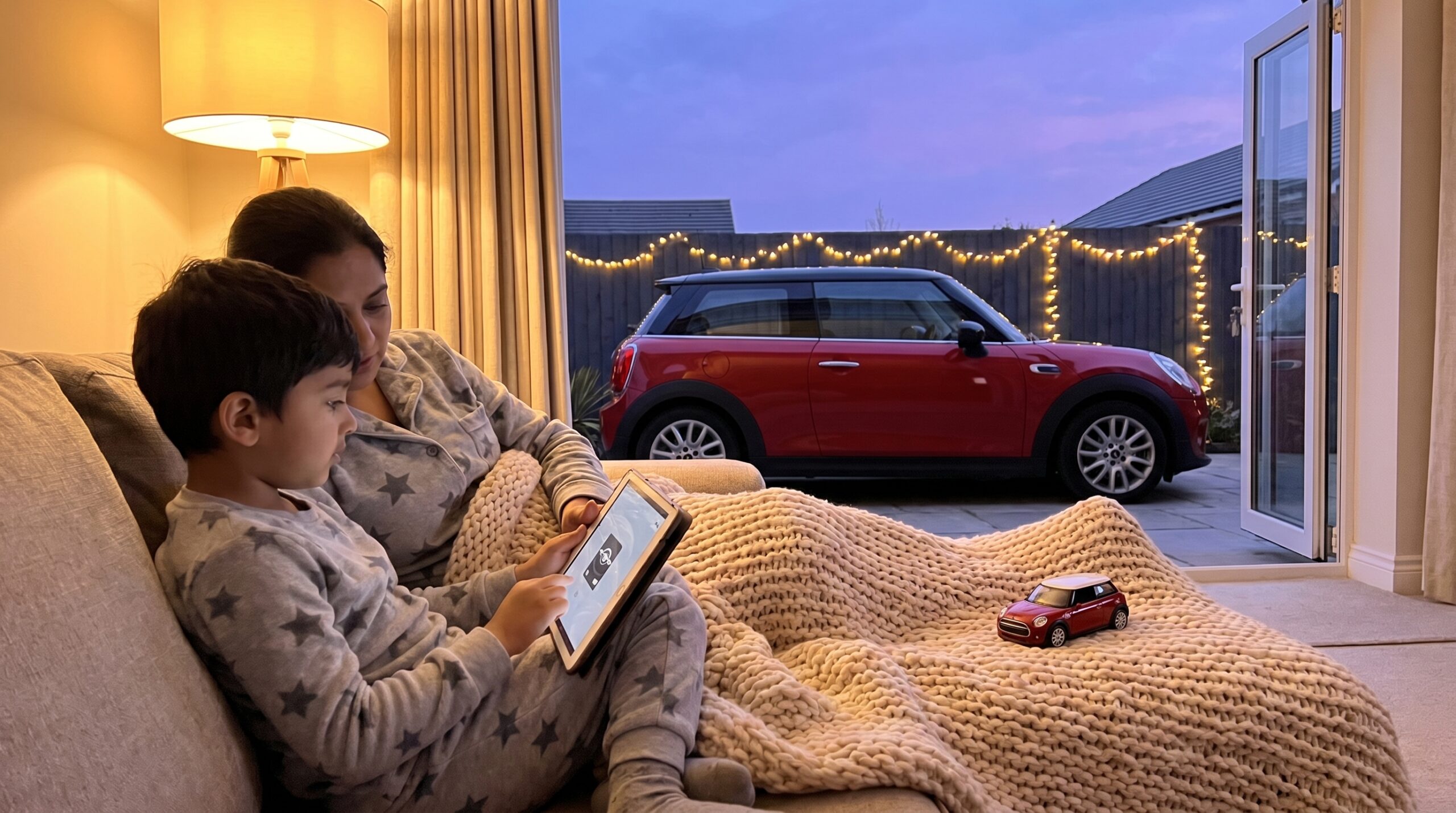A bedtime wind-down mini story ritual is a short, repeatable story moment. It cues calm, supports language, and helps families create a steady, predictable bedtime. Gentle, simple, and perfect for busy nights.