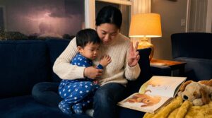 Childhood fear is a normal, helpful emotion that warns children about danger. This friendly guide explains what childhood fear looks like, how it changes with age, and simple ways parents can help children feel safer.