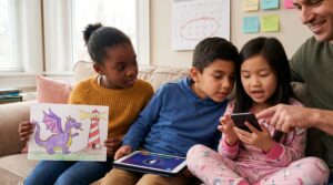Turn a child’s spark into a short narrated tale next week. Learn how to submit to Ask a Story, gather three vivid details, follow a safety checklist, and celebrate when your child’s audio appears.