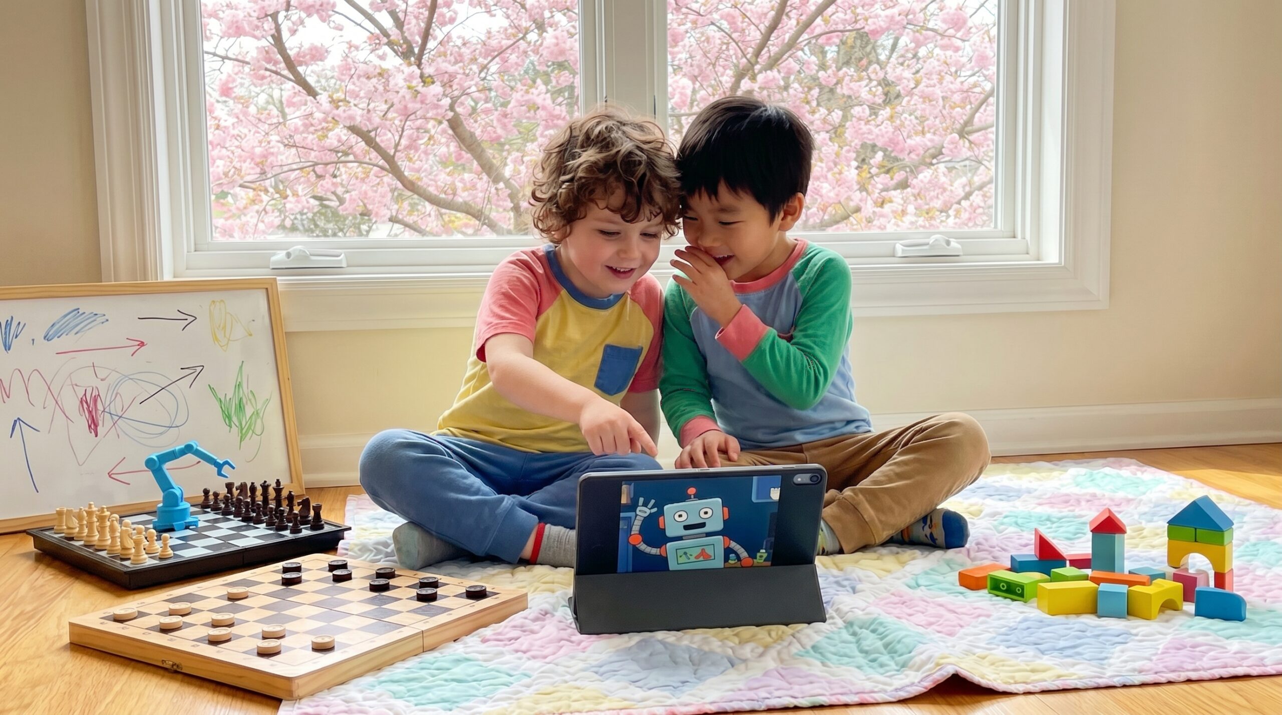 A Storypie episode introduces artificial intelligence for kids through a friendly origin story. Parents and teachers get simple timelines, plain language, and family activities to spark curiosity and safe conversations.