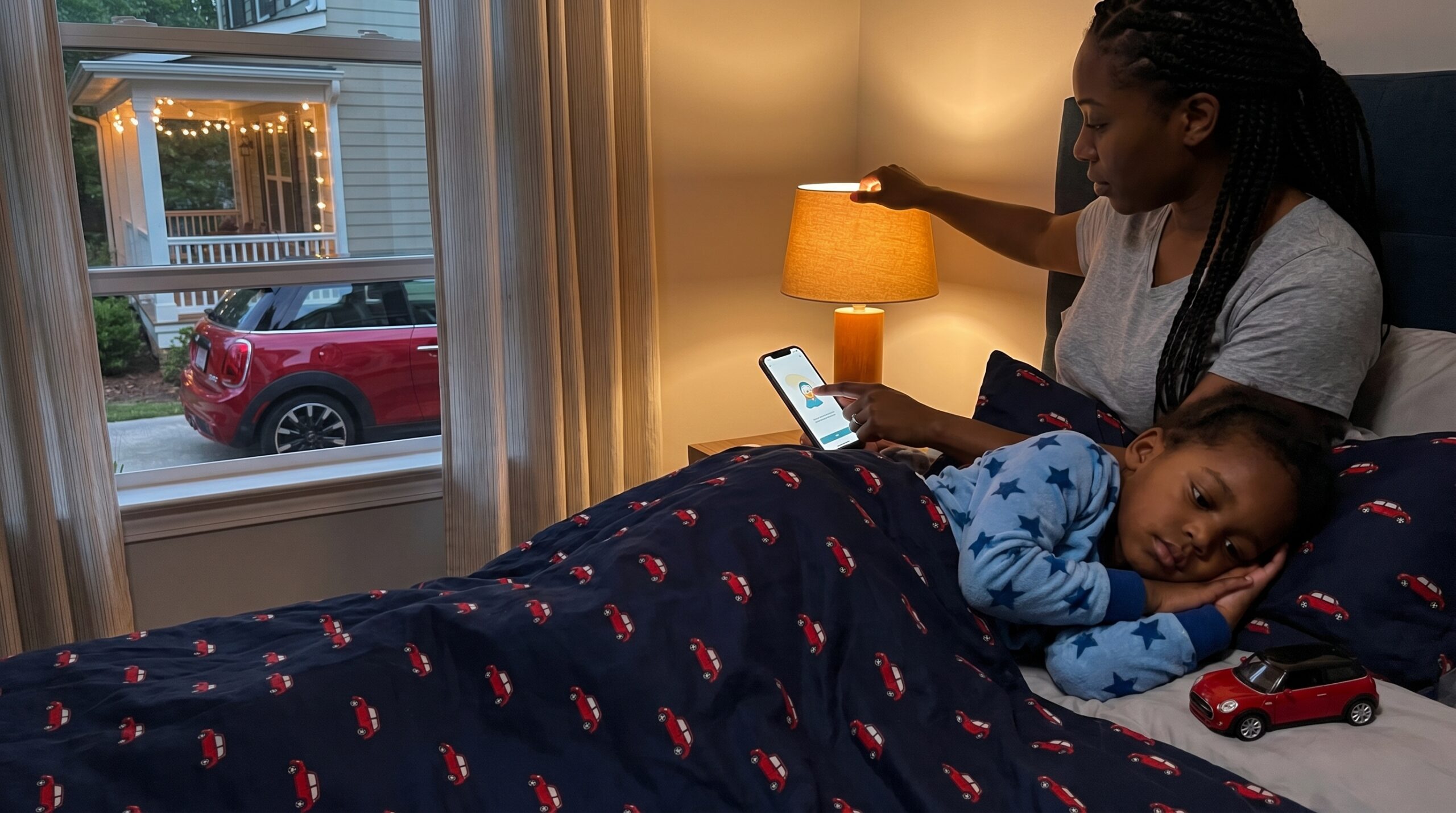 The bedtime mini story ritual is a short, repeatable tale that signals sleep. Simple, calm, and portable, it blends ancient lullaby roots with modern needs to help families wind down each night.