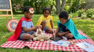 Try a create your own hero weekend challenge with your family. This short project sparks imagination, kindness, and confidence in children through simple choices, playful prompts, and a friendly showcase.