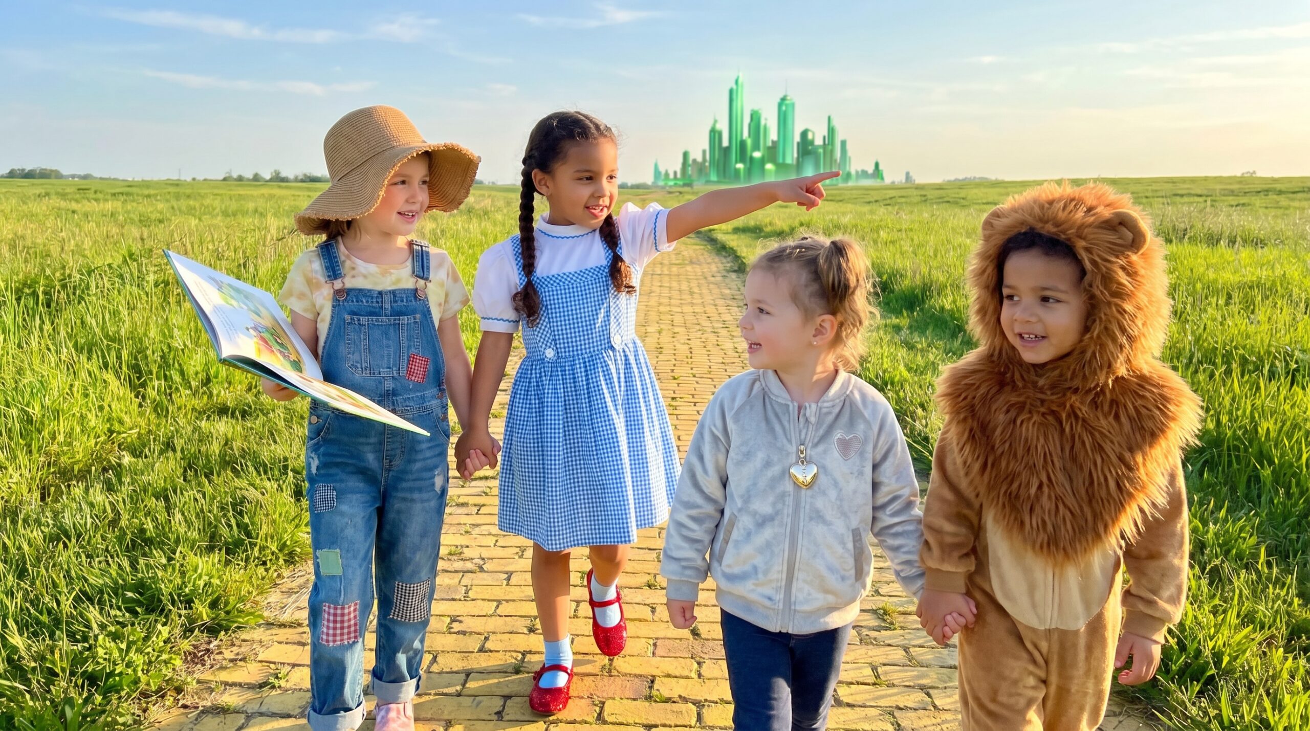 A warm, family-friendly guide to The Wizard of Oz (novel). Learn its plot, main characters, settings, tone, and legacy. Discover why Baum's 1900 classic still feels fresh and comforting for kids and families.