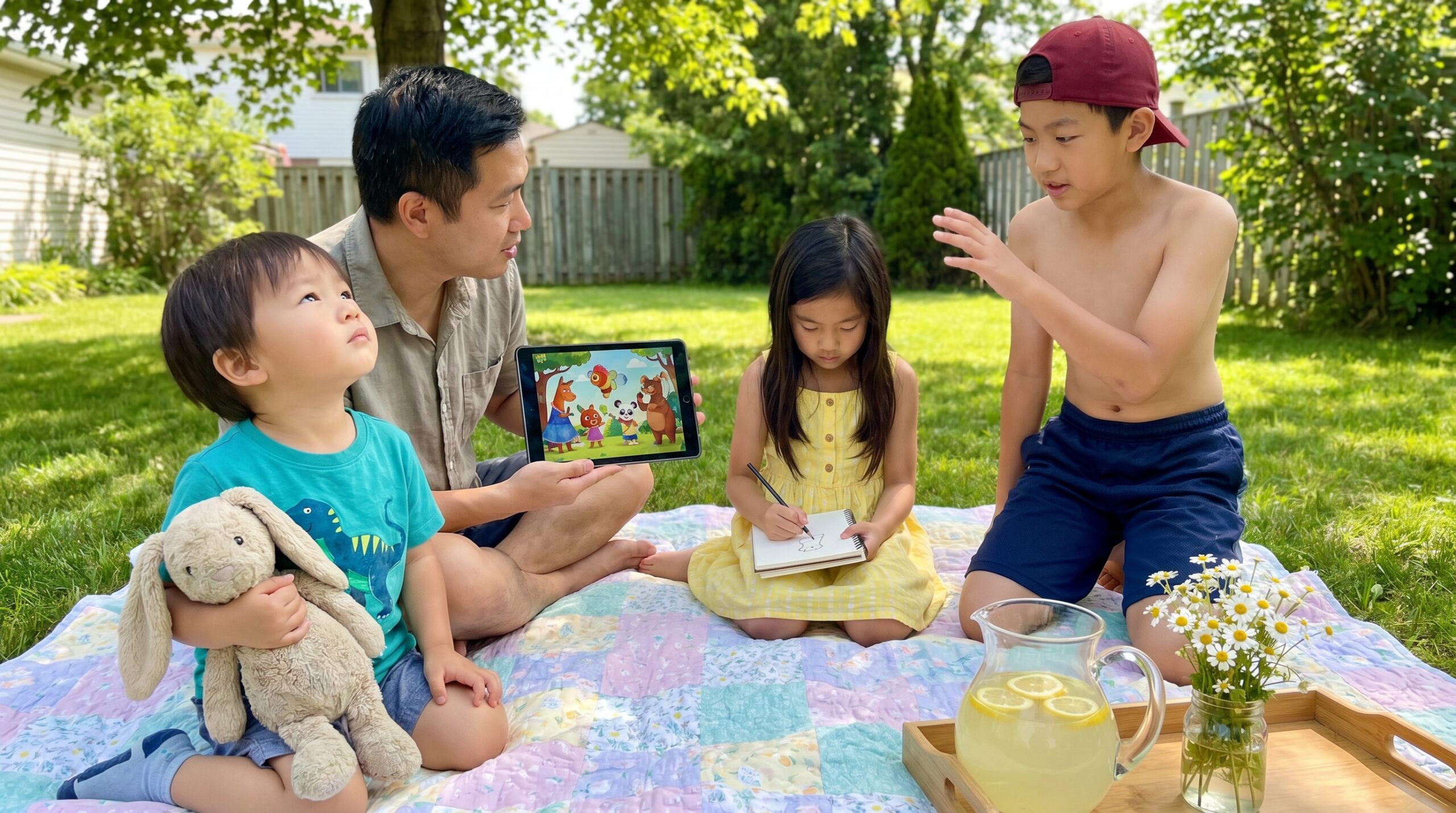 Stories help children ages 3–12 learn language, memory and social thinking. Narrative fits memory, adds emotion and builds perspective. This post explains how storytelling supports development from preschool through middle childhood.
