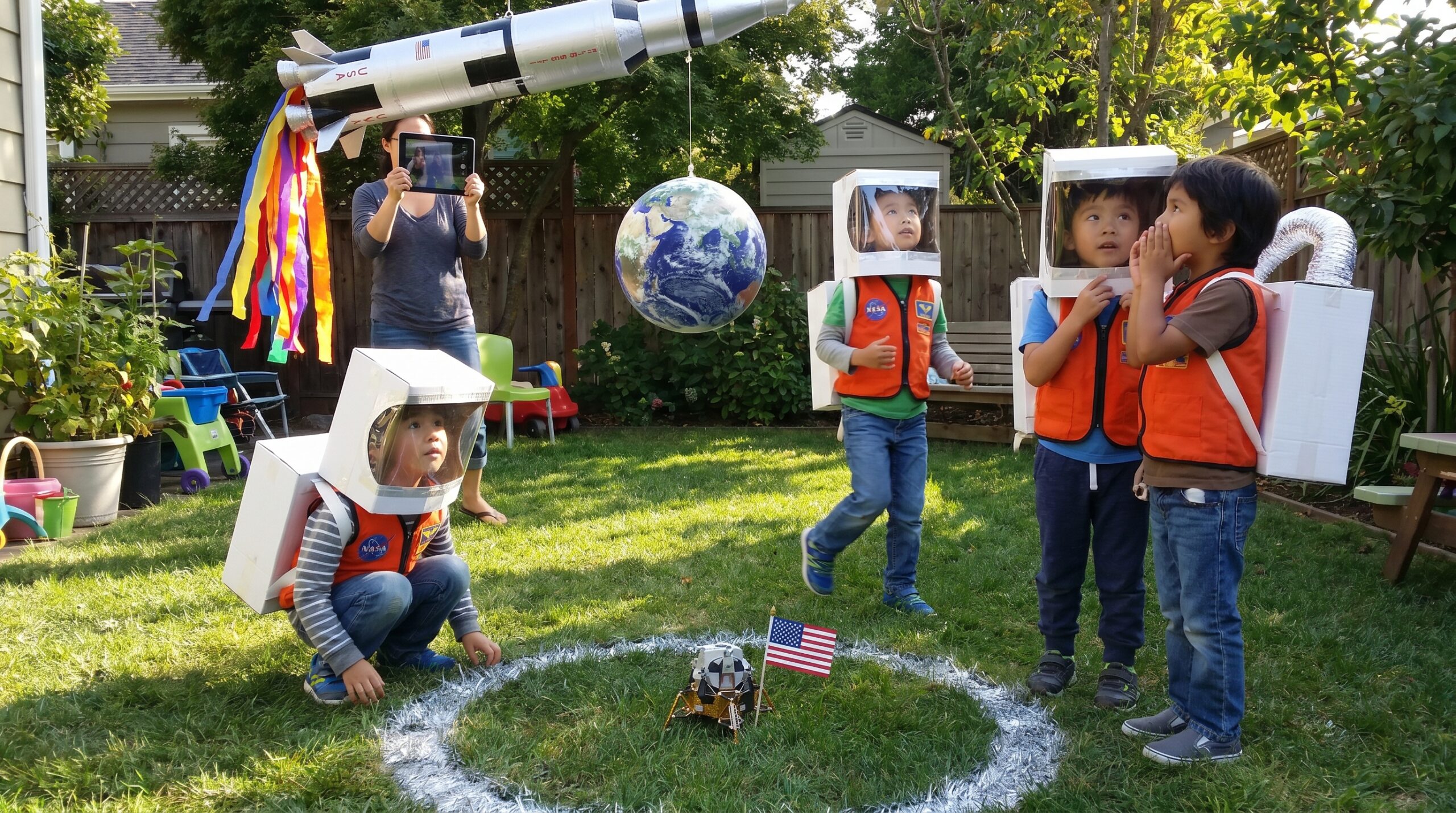 A warm, simple guide to the Space Race for families. Learn key milestones, people, and playful ways to share this history with kids. Short rituals turn facts into wonder and lasting curiosity.