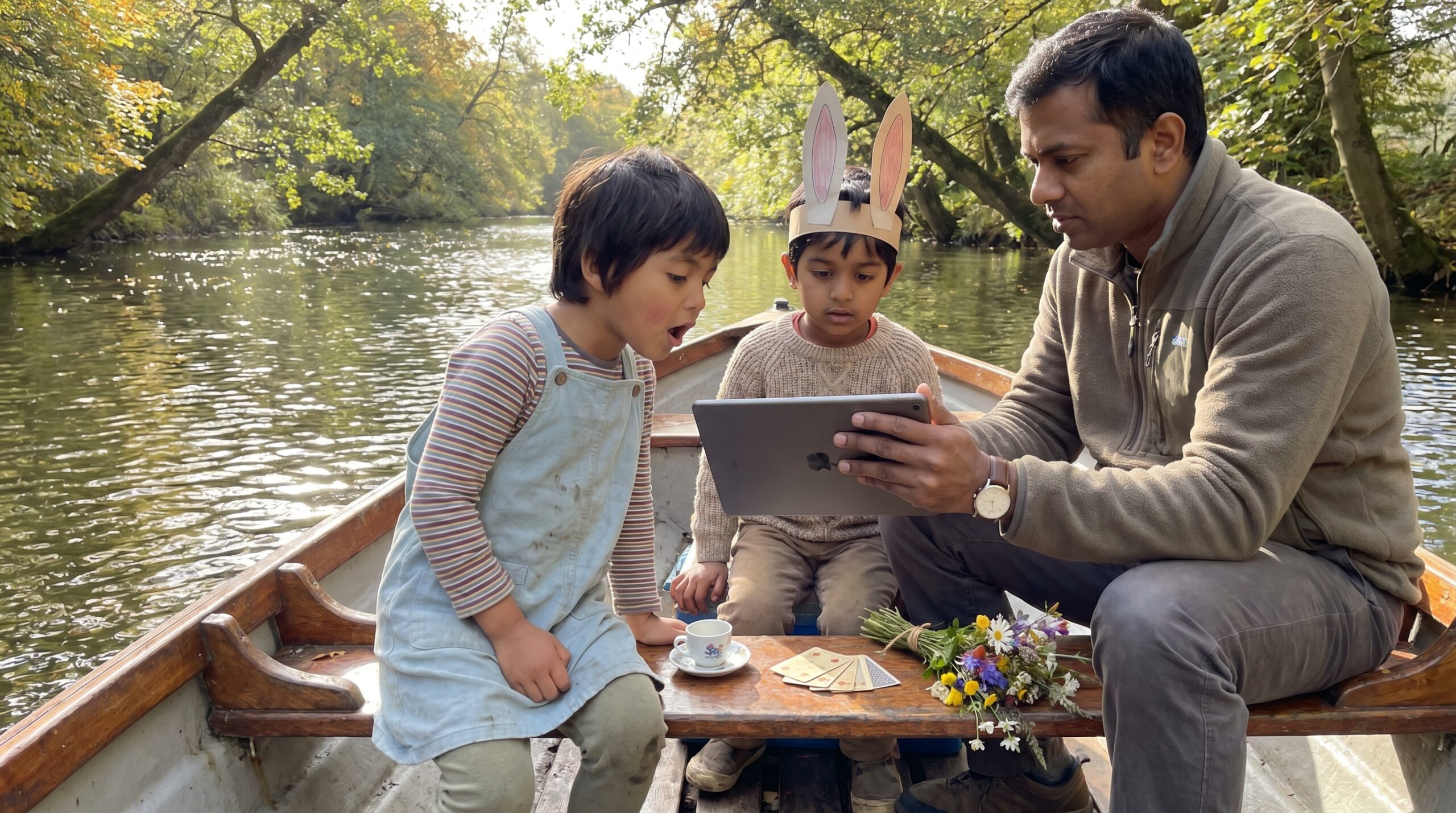 A short, friendly Lewis Carroll biography for parents. Learn quick facts about Charles Lutwidge Dodgson, Alice's origins, key books, and easy family prompts to spark curiosity in ten-minute storytime moments.