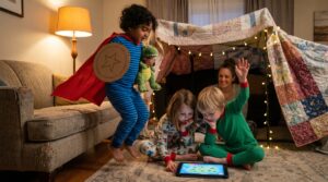 Learn how kids become the hero in their own adventure. This post outlines age-friendly hero play, key features that build confidence, and practical tips to choose inclusive, safe, and personalized adventures for home or school.