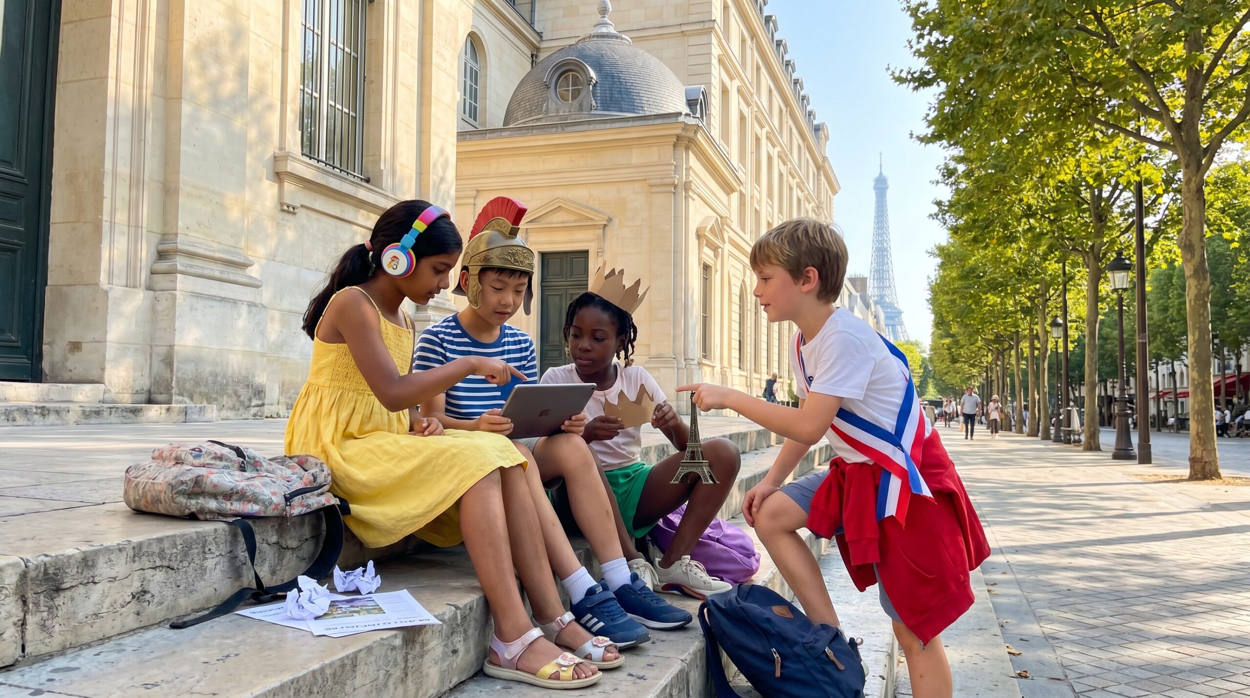 A warm, kid-friendly guide to Sorbonne University of Paris. Short history, timeline, family walk tips, and Storypie audio links for children. Simple activities to spark curiosity on a visit to Paris.