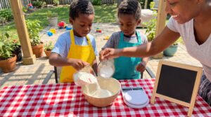 Decimals are tiny but mighty. This friendly guide explains decimal numbers for kids, their history, everyday uses, and a simple baking activity to make tenths and hundredths visible and fun.