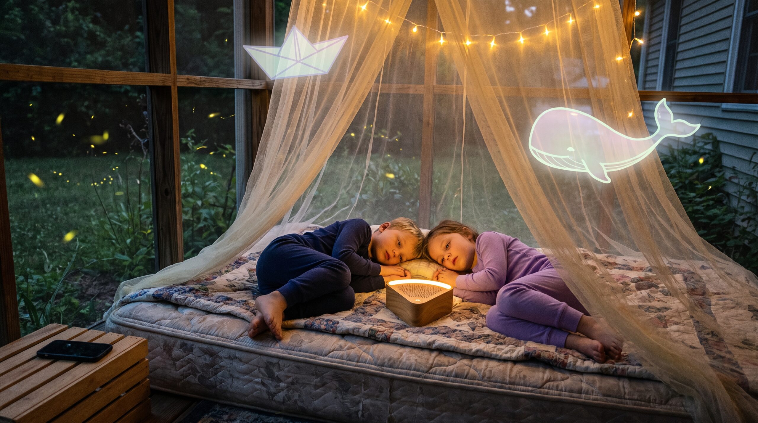 Audio first for kids cuts visual clutter and boosts imagination. Short, calm spoken stories help focus attention, grow vocabulary, and ease bedtime transitions. Try swapping one screen session for a Storypie tale this week.