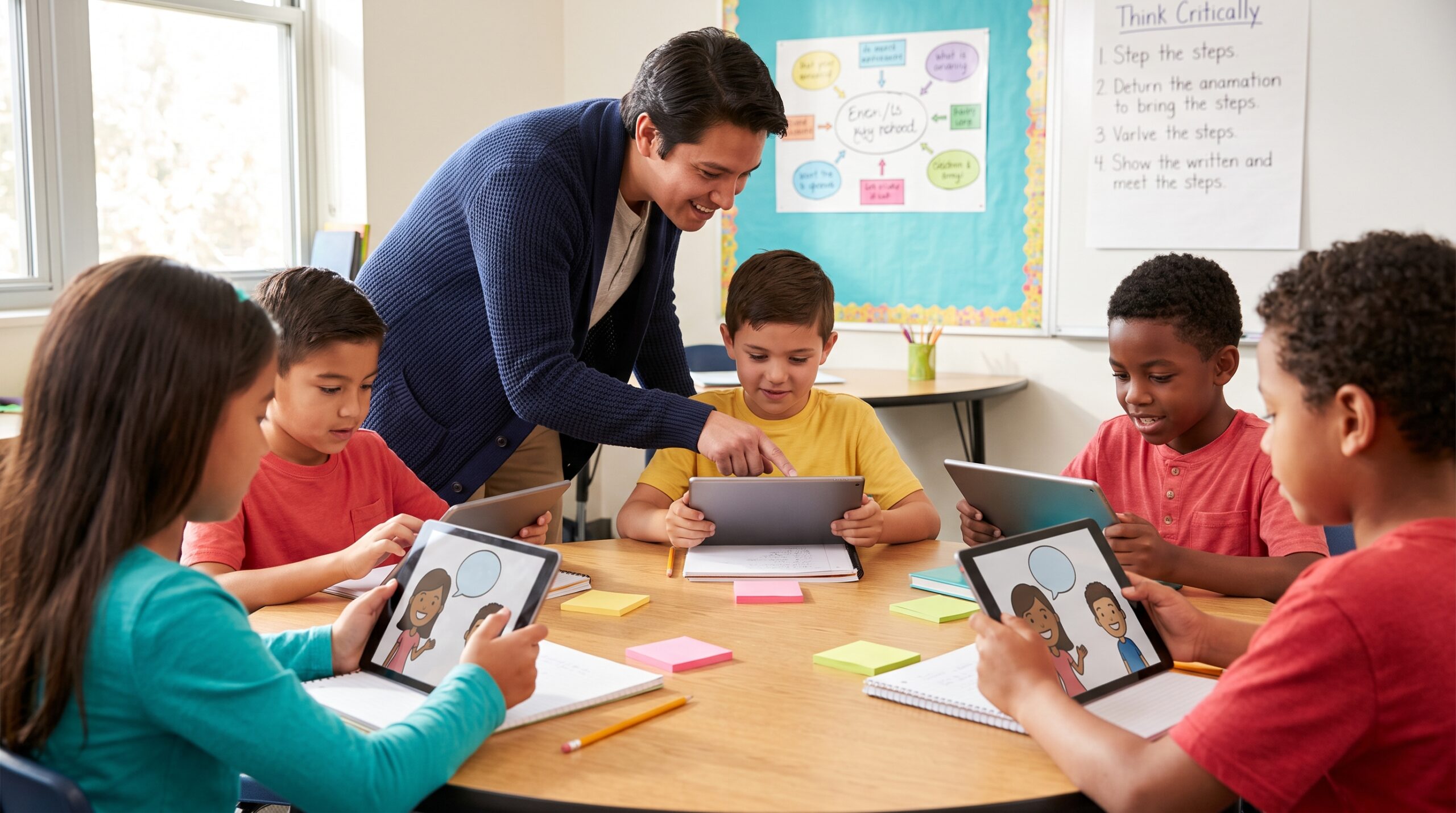 Preparing Teachers for AI Means Preparing Kids for the Future