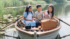 Lewis Carroll biography for kids starts with a boat ride and a single tale. Charles Dodgson became Lewis Carroll, wrote Alice and Jabberwocky, taught math, photographed portraits, and left a playful, puzzling legacy for families.