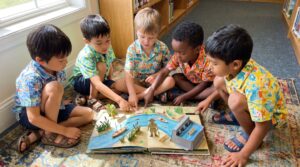 A warm, simple guide to the Nile River for kids. Follow the river from Lake Victoria and Lake Tana to the Mediterranean, meet wildlife, learn key events, and try playful map activities for story time.
