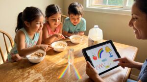 Sunlight for kids sparks curiosity and brightens mornings. Learn what sunlight is, why it matters, simple safety tips, and playful mini activities families can try together for short, safe science moments.