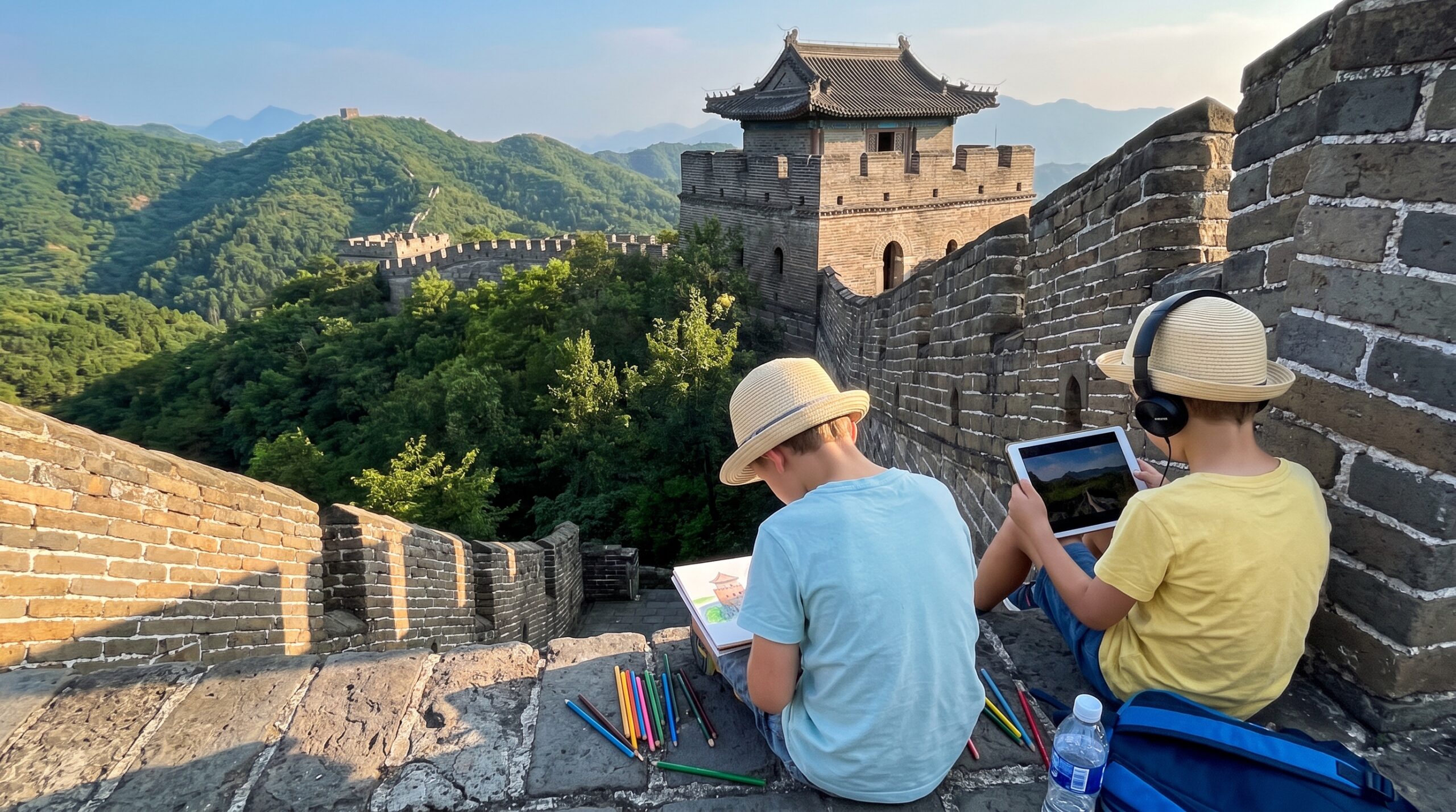 A warm, kid-friendly guide to the Great Wall of China. Short history, why it was built, famous sections, visiting tips, and a quick family activity to make learning playful and memorable.