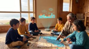 A bright, friendly guide to the Great Barrier Reef for kids. Learn where it is, what lives there, why it matters, and how families can learn and help protect this vast living city off Queensland.