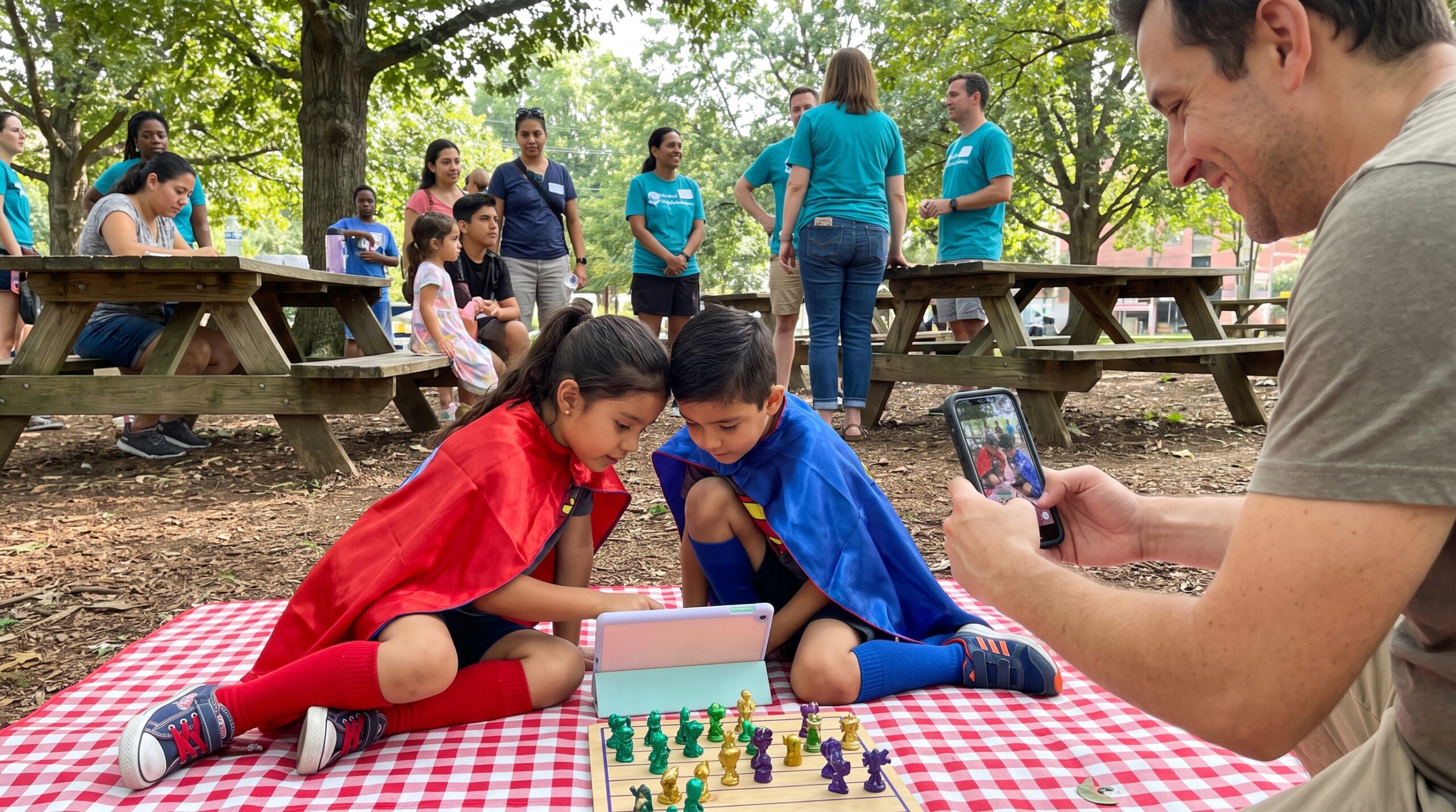 How kids become the hero begins with small choices and bold pretend. These moments build confidence, social savvy, and identity. Notice initiative, persistence, and gentle leadership as children grow into their roles.