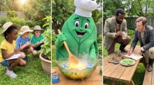 Photosynthesis for kids uses a simple image: a leaf kitchen. This post explains how plants turn light, water, and CO2 into sugar and oxygen, with quick facts, history, and a short leaf hunt activity.