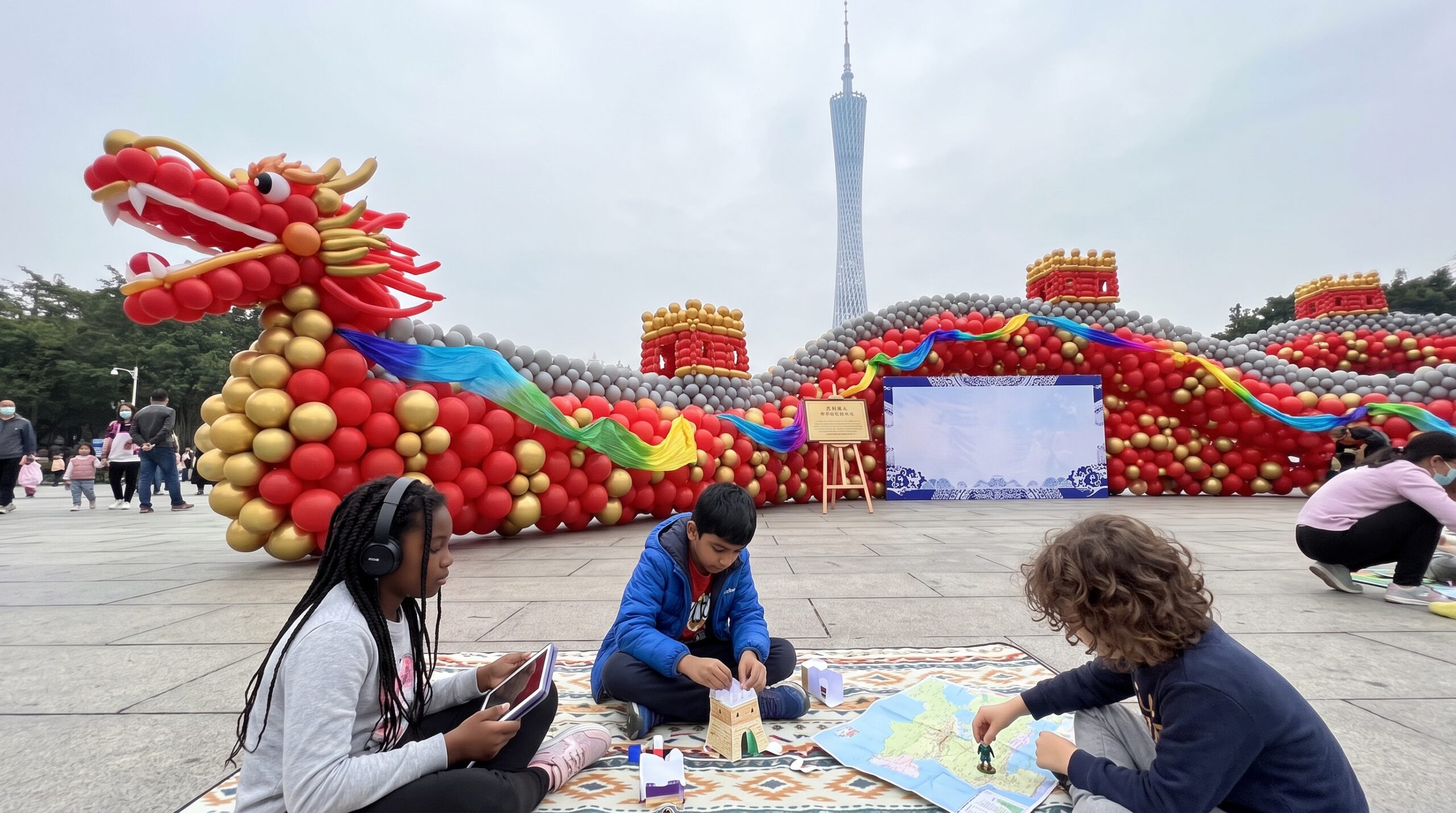 A warm family guide to the Great Wall of China. Learn key facts, walkable sections, myths, and conservation notes. Includes Storypie audio stories and a tiny map project to try at home with kids.
