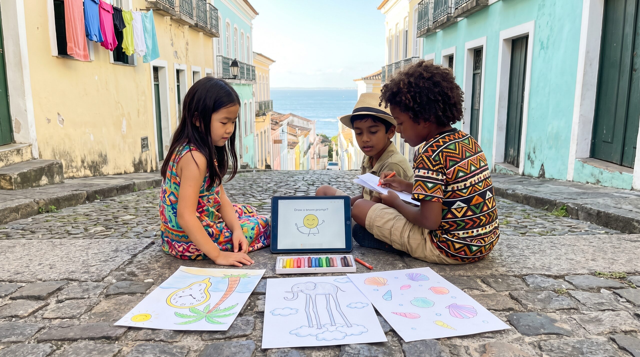 A warm, simple guide to Salvador Dalí for kids. Discover his life, key works like melting clocks, and museums to visit. Friendly facts for parents and teachers to spark curiosity and wonder.