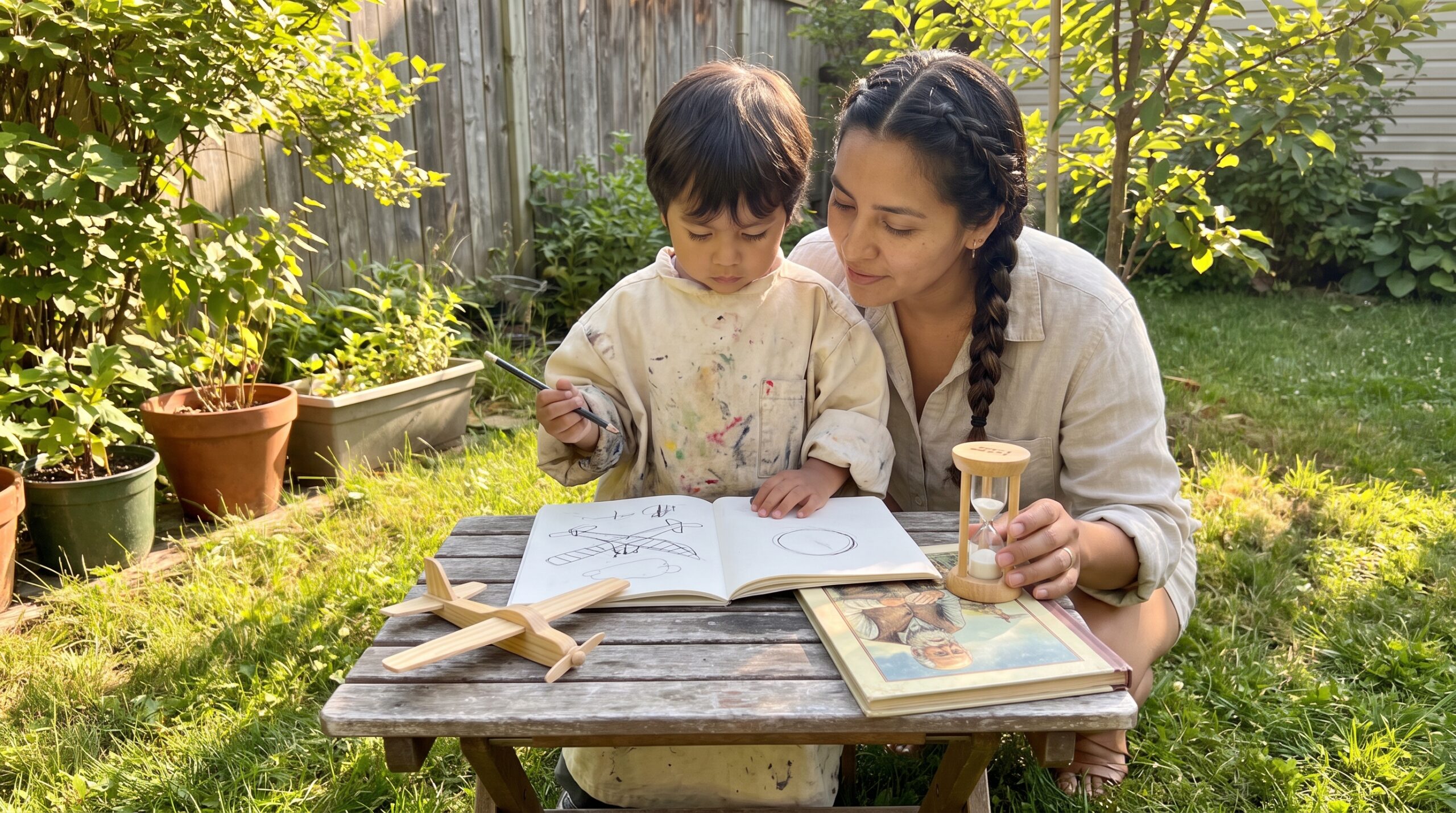A warm, short introduction to Leonardo da Vinci for kids. Meet the artist and inventor through simple facts, playful quick facts, and a tiny sketch activity to spark curiosity and careful looking.