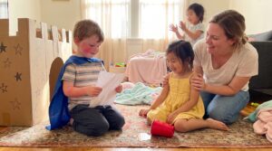 Embarrassment in children shows up as blushing, hiding, or giggling. This warm, short guide explains why it happens, when it appears, and five calm steps parents and teachers can use to help kids recover with ease.