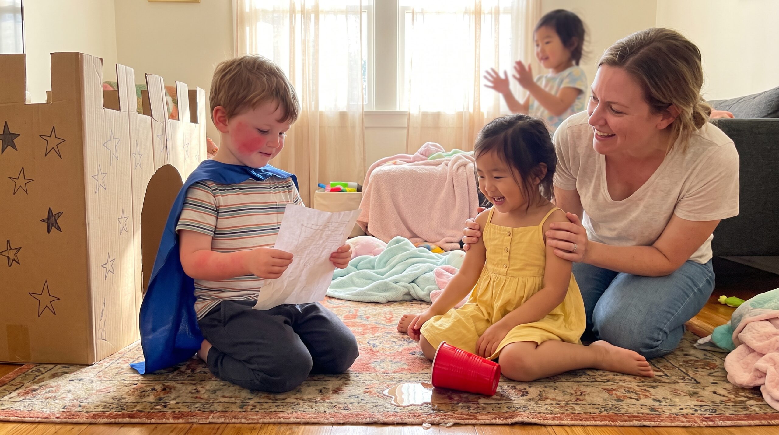 Embarrassment in children shows up as blushing, hiding, or giggling. This warm, short guide explains why it happens, when it appears, and five calm steps parents and teachers can use to help kids recover with ease.