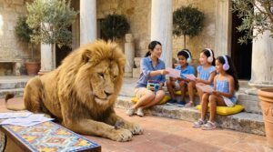 Aesop’s little classic, The Lion and the Mouse - Greek, mixes ancient roots and simple charm. This short fable teaches mercy and humility. It travels through Greek, Latin, and many modern retellings, and lives on Storypie.