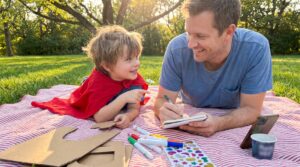 Turn a few minutes into magic with the create your own hero challenge. This weekend imagination activity sparks bright art, friendly stories, and social growth for preschoolers through tweens.