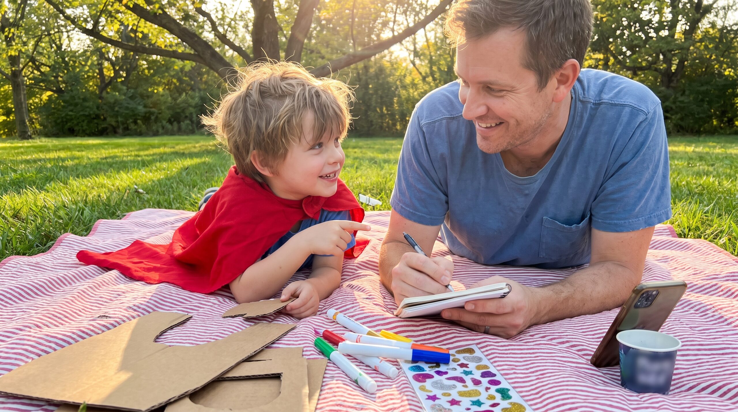 Turn a few minutes into magic with the create your own hero challenge. This weekend imagination activity sparks bright art, friendly stories, and social growth for preschoolers through tweens.
