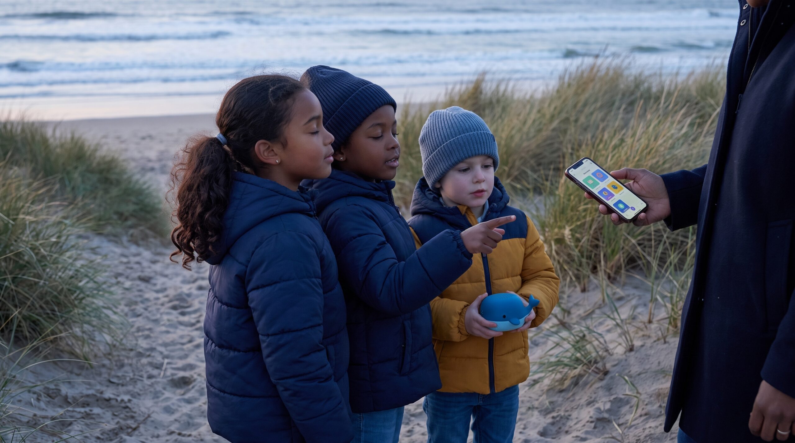 Sound waves for kids explained simply: pitch, loudness, echoes, and resonance. Short listening walk and simple experiments invite curiosity. Read or listen to a Storypie tale and try a five-minute listening walk tonight.