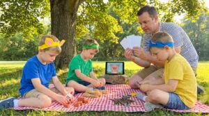 A warm, simple guide to The Three Little Pigs - English. Learn the plot, main characters, cultural notes, and age-friendly formats. Perfect for parents and teachers looking for a quick reference and listening options on Storypie.