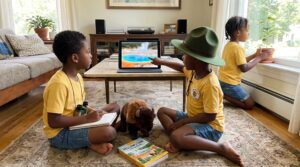 Yellowstone National Park for kids brings geysers, rainbow springs, and bison close to curious families. Read safety basics, top kid-tested stops, and Storypie stories for every age to spark wonder at home or on the road.