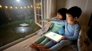 Turn the water cycle into a cozy bedtime audio tale. Follow a tiny droplet from puddle to cloud, learn stages like evaporation and precipitation, and try simple experiments parents can do tonight.