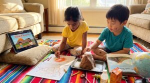 Volcanoes for kids explained simply and warmly. Learn what volcanoes are, how they erupt, types, hazards, and famous eruptions. Perfect for parents and teachers seeking clear, curious science content.