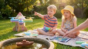 A remote control device is a tiny teacher for curious kids. This short guide covers history, how it works, home types, safety tips, and simple demos to spark questions and playful learning.