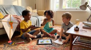 A calm, curious guide about electricity for kids. Short history, simple units, safe demos, household uses, and easy safety steps. Perfect for parents and teachers who want clear facts and warm explanations.