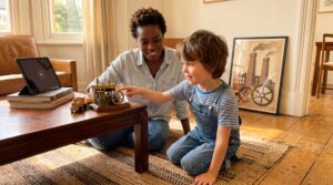 A clear, friendly guide to the Industrial Revolution for kids. Learn why it began, key inventions, and how everyday life changed. Short glossary and story links for families.