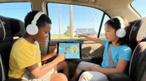 Electricity for kids: a sunny, first-person listen that turns sparks into stories. Learn about charge, circuits, power sources, safety, a tiny timeline, and curiosity everywhere.