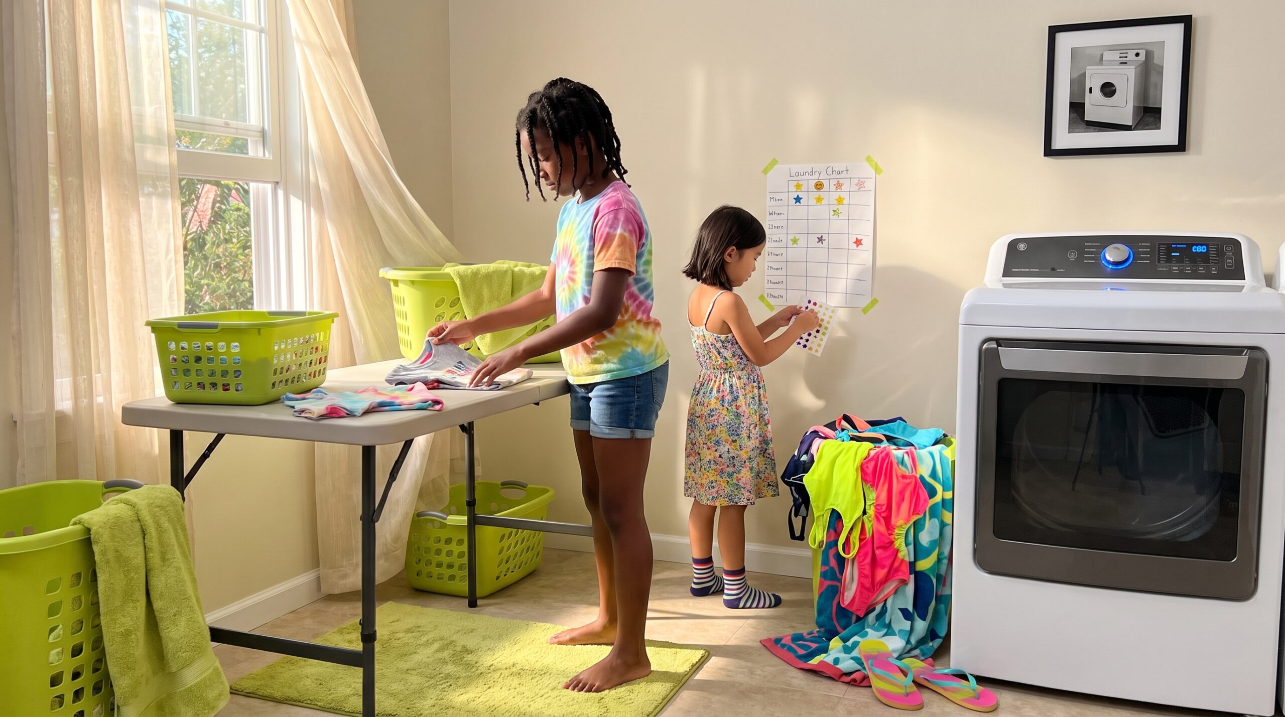 A warm, simple guide to clothes dryer care for families. Learn how dryers work, types, safety basics, and quick tips for safe, efficient drying. Short, friendly, and practical for parents and teachers.
