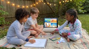 Geometry for kids becomes memorable when it feels like a tiny adventure. This post offers short scenes, a brief history, five-minute activities, and simple blocks parents and teachers can use tonight.