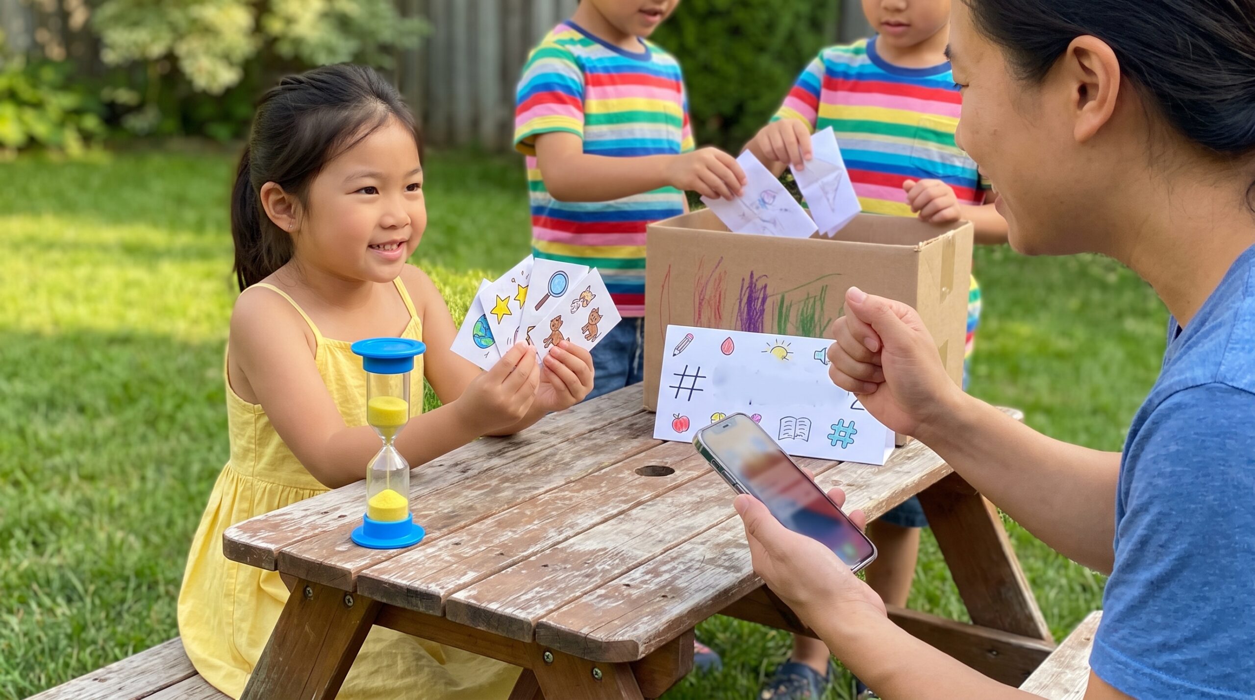 Ask a Story invites kids to submit topics for next week with a two minute choice. Parents and teachers can guide quick entries. Simple rules, clear consent, and friendly moderation make small ideas shine.