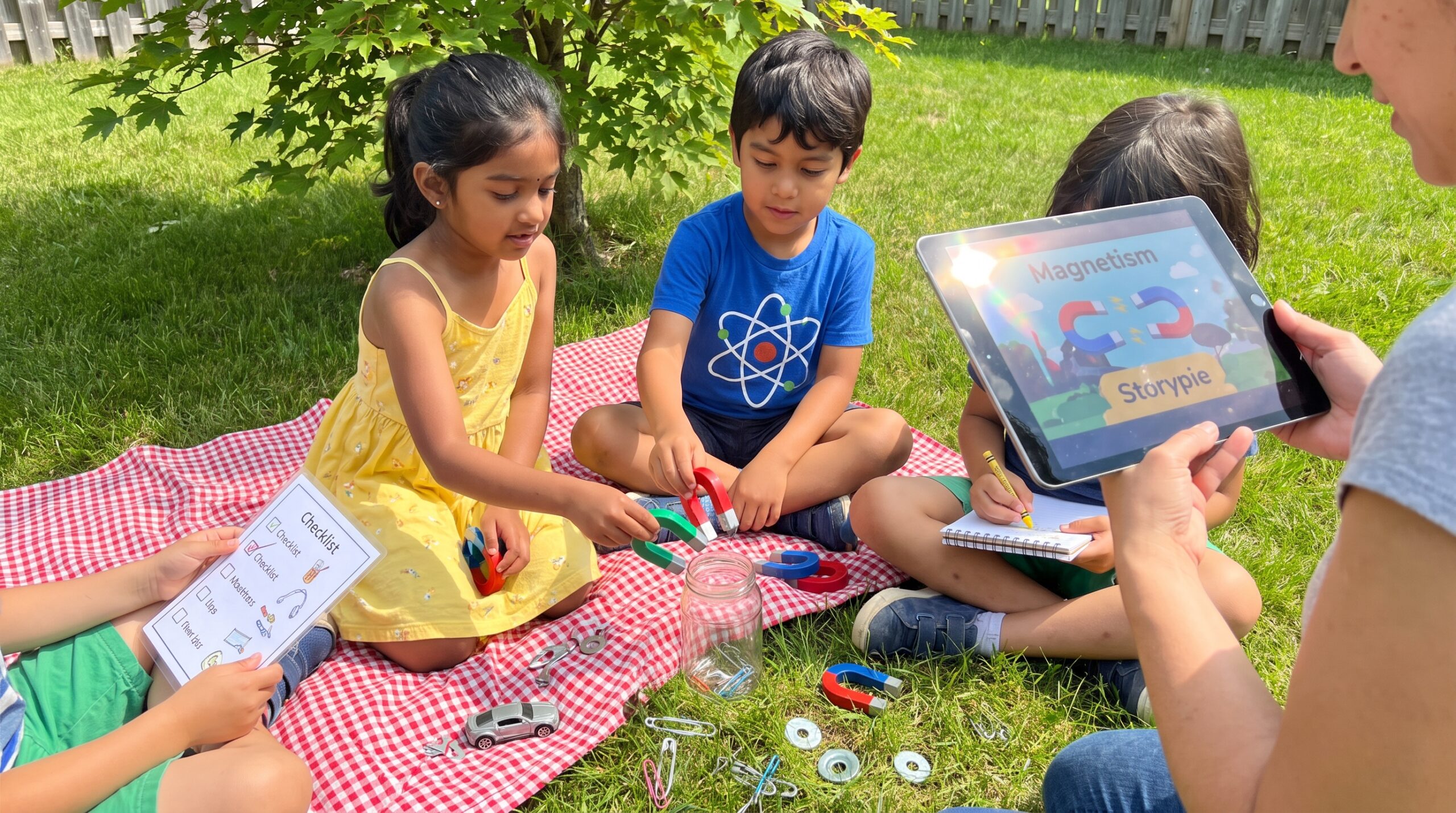 A warm, clear guide to magnetism for kids. Learn what magnets do, how poles work, safe experiments, and quick family activities to spark curiosity and wonder.