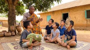 A warm look at Kwaku Anansi and the Turtle - West African, an Akan folktale about cunning, fairness, and oral tradition. Learn about characters, regional roots, and lively versions for children.