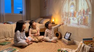 A warm, child-friendly guide to Raphael's The School of Athens painting. Learn where and when he painted it, who appears in the scene, the fresco technique, and simple notes for viewing the grand composition.