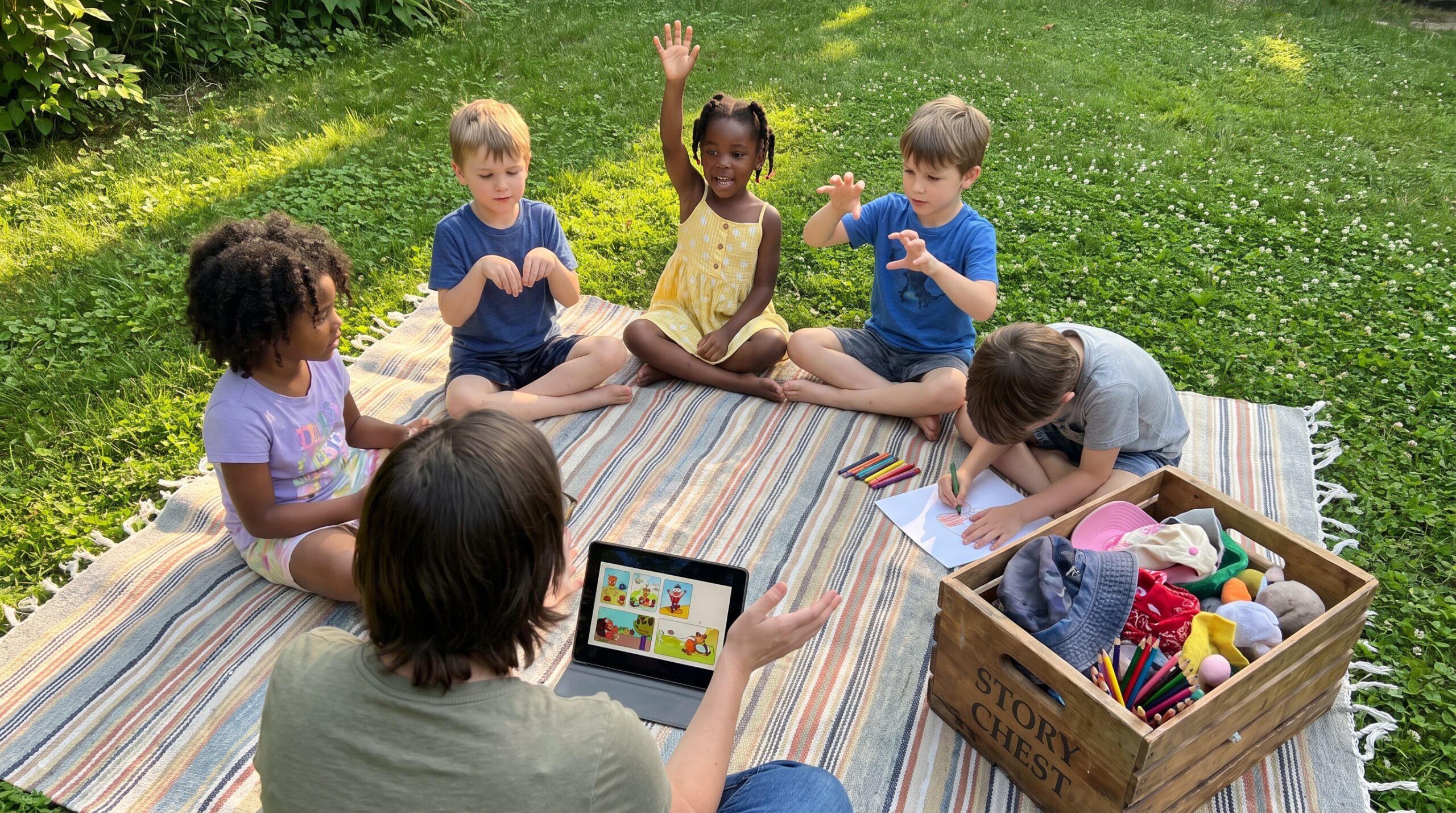 Education through storytelling ages 3-12 helps children remember and connect ideas. This post explains why narrative works, ties it to development and brain science, and offers quick classroom and home wins that really spark curiosity.