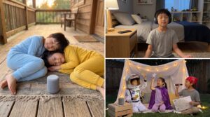 Audio-first cognitive load reduces visual clutter and frees working memory. Children imagine more, build language, and focus better. Learn why prioritizing sound helps families and teachers spark imaginative play.